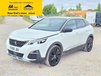 Used Peugeot 3008 Premium 130 HP (95 kW) 2019 White SUV
