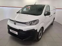 Used Citroën Dispatch 120 HP (88 kW) 2025 White MPV