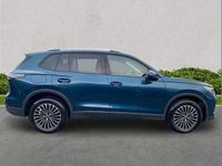 Used VW Tiguan Match 204 HP (150 kW) 2025 Blue SUV