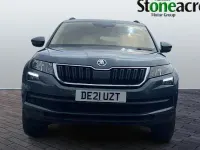 Used Skoda Kodiaq SE Drive 150 HP (110 kW) 2021 Grey SUV