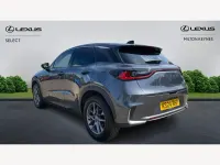 Used Lexus LBX 136 HP (100 kW) 2024 Grey SUV