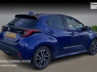 Used Toyota Yaris Hybrid Design 116 HP (85 kW) 2026 Hatchback