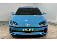 Used Hyundai Ioniq 6 Premium 167 kW (228 HP) 2024 Byte blue Sedan