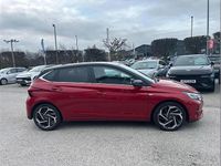Used Hyundai i20 Ultimate 99 HP (72 kW) 2023 Red Hatchback