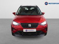 Used Seat Arona SE 110 HP (80 kW) 2022 Red SUV