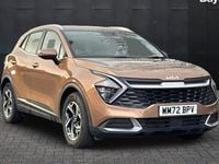 Used Kia Sportage 148 HP (108 kW) 2022 SUV