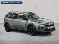 Used Dacia Jogger Extreme 110 HP (80 kW) 2023 Grey MPV