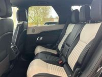 Used Land Rover Discovery 5 SE Dynamic 300 HP (220 kW) 2023 Black SUV