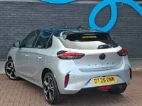 Used Vauxhall Corsa Ultimate 100 HP (73 kW) 2025 Grey Hatchback