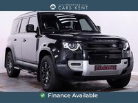 Used Land Rover Defender S 350 HP (257 kW) 2025 Black SUV