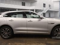 Used Jaguar F-Pace R-Dynamic 2023 Silver SUV