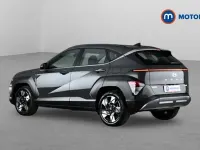 Used Hyundai Kona Advanced 129 HP (94 kW) 2025 Grey SUV