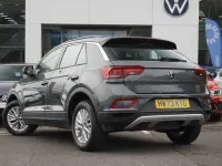 Used VW T-Roc 150 HP (110 kW) 2023 SUV