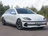 Used Hyundai Ioniq 6 Premium 167 kW (228 HP) 2025 White Sedan