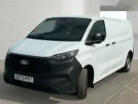 Used Ford Transit Custom 110 HP (80 kW) 2023 White Van