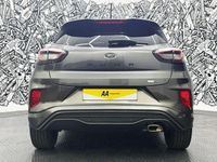 Used Ford Puma ST-Line 125 HP (91 kW) 2021 Grey SUV