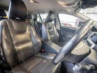 Used Volvo V60 CC 150 HP (110 kW) 2017 Bronze Estate