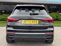 Used Audi Q3 Black Edition 150 HP (110 kW) 2024 Black SUV
