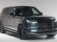 Used Land Rover Range Rover HSE 350 HP (257 kW) 2024 Grey SUV