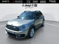 Used Mini Cooper Countryman Exclusive 134 HP (98 kW) 2020 Grey SUV