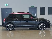 Used Mini Cooper Exclusive 136 HP (100 kW) 2019 Black Hatchback