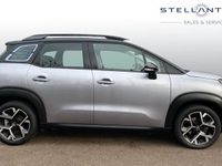 used Citroën C3 Aircross SUV (2022/22)1.2 PureTech 130 Shine Plus 5dr EAT6