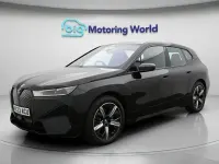 Used BMW iX M Sport 239 kW (326 HP) 2024 SUV