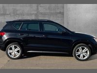 Begagnad Seat Ateca FR 150 HK (110 kW) 2024 Svart SUV