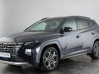 Used Hyundai Tucson N Line 150 HP (110 kW) 2023 Grey SUV