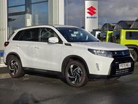 Used Suzuki Vitara 2025 White SUV