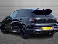 Used VW Golf VIII Black Edition 333 HP (244 kW) 2025 Grenadilla black Hatchback