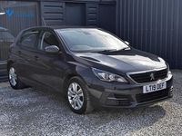 Used Peugeot 308 Active 130 HP (95 kW) 2019 Grey Hatchback