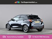 used Toyota Yaris Hybrid 1.5 Hybrid Design 5dr CVT