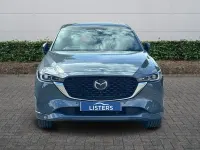 Used Mazda CX-5 Inclusive 165 HP (121 kW) 2022 Grey SUV