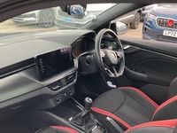 Used Skoda Scala Monte Carlo 150 HP (110 kW) 2023 Black Hatchback