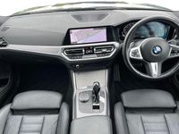 used BMW 330e 3 SeriesM Sport Saloon 2.0 4dr