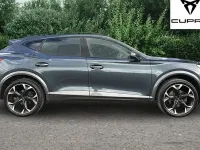 Used Cupra Formentor 150 HP (110 kW) 2023 Grey SUV