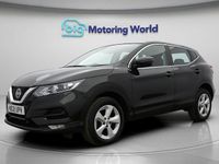 Used Nissan Qashqai Acenta Premium 158 HP (116 kW) 2021 SUV