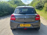 Used Suzuki Swift SZ-L 82 HP (60 kW) 2024 Grey Hatchback