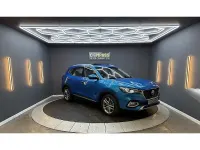 Used MG HS Exclusive 162 HP (119 kW) 2021 Blue SUV