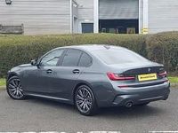 Used BMW 330 M Sport 286 HP (210 kW) 2021 Grey Sedan