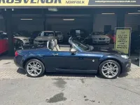 Used Mazda MX5 Edition 126 HP (92 kW) 2014 Cabriolet
