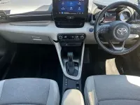 Used Toyota Yaris 116 HP (85 kW) 2023 Grey Hatchback