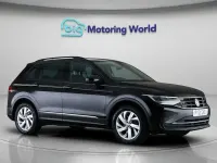 Used VW Tiguan Life 150 HP (110 kW) 2023 SUV