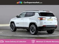 used Jeep Compass 1.3 T4 GSE 4xe PHEV Trailhawk 5dr Auto