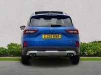 Second-hand Ford Kuga Active 243 CP (178 kW) 2025 Albastru SUV
