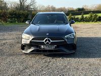 Used Mercedes C300e AMG Line Premium Plus 2022 Grey Estate
