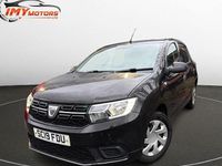 Used Dacia Sandero Essentiel 2019