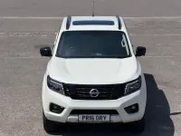 Used Nissan Navara N-Guard 190 HP (139 kW) 2019 White Pickup