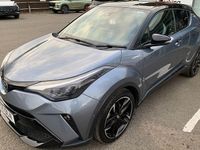Second-hand Toyota C-HR Sport 184 CP (135 kW) 2023 SUV
